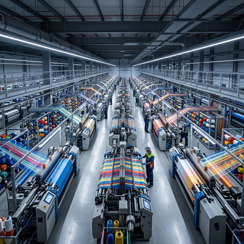 Weaving Mill